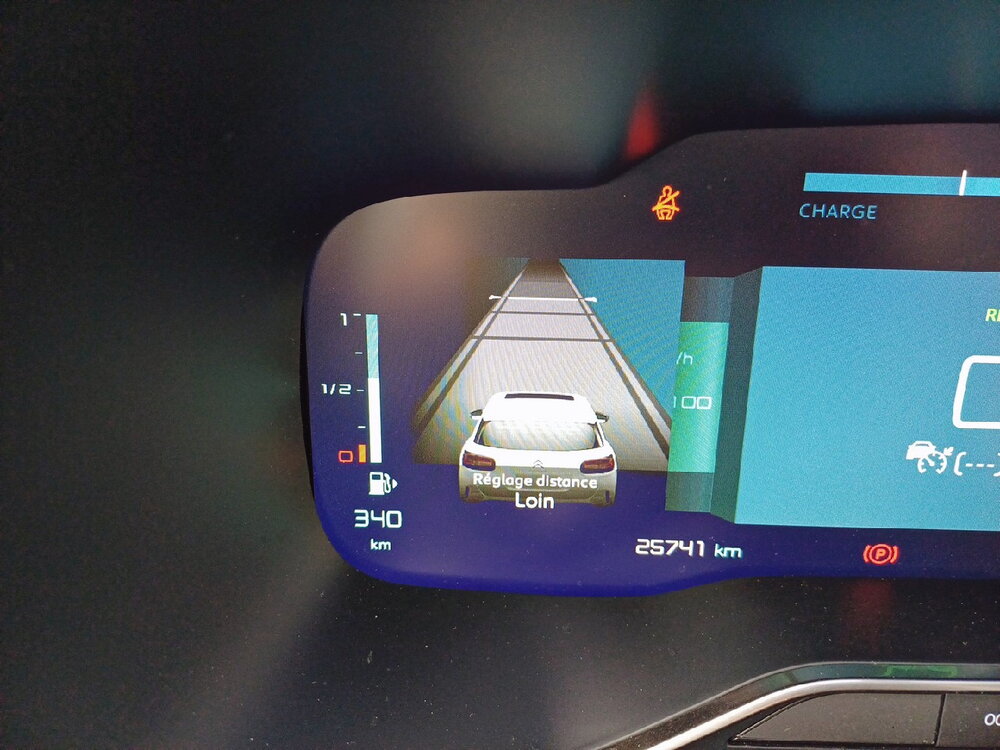 Occasion CITROEN C5 AirCross C5 Aircross Hybride Rechargeable 225 e-EAT8 - Shine
