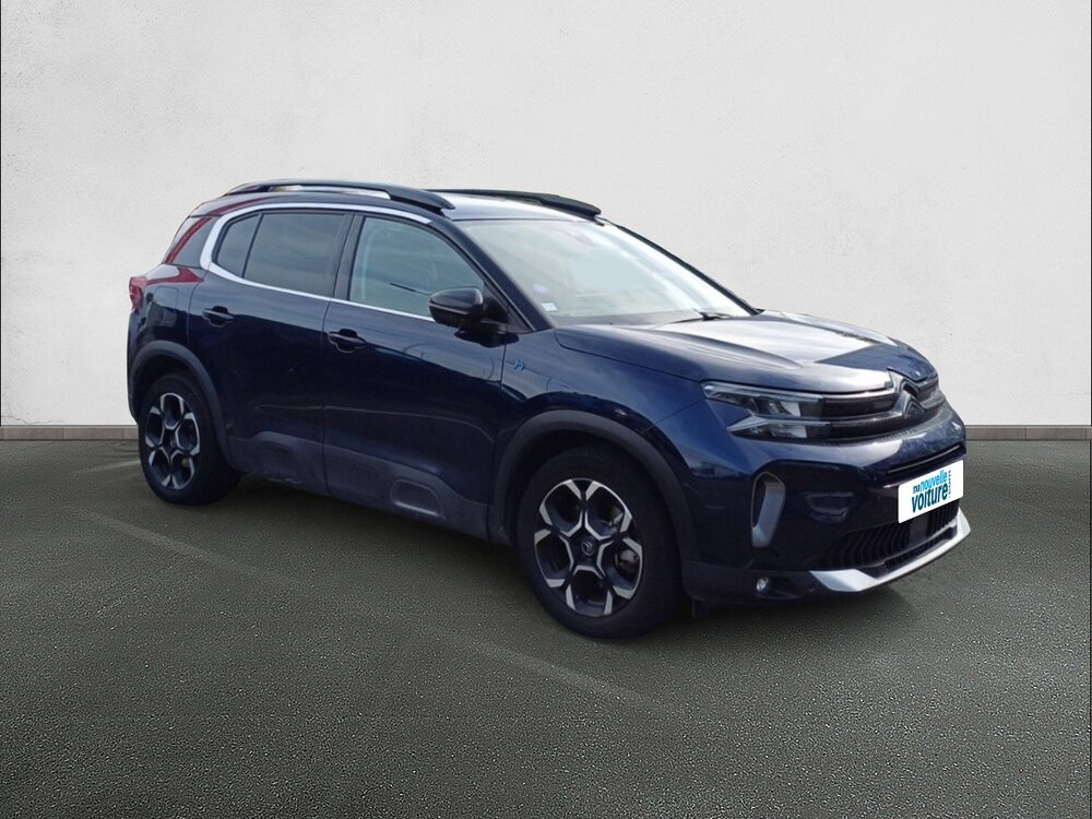 Occasion CITROEN C5 AirCross C5 Aircross Hybride Rechargeable 225 e-EAT8 - Shine