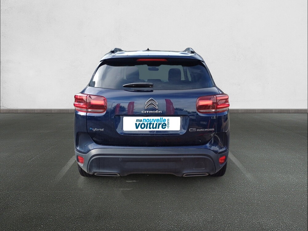 Occasion CITROEN C5 AirCross C5 Aircross Hybride Rechargeable 225 e-EAT8 - Shine