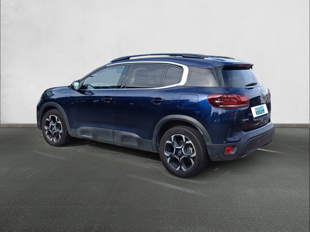 Occasion CITROEN C5 AirCross C5 Aircross Hybride Rechargeable 225 e-EAT8 - Shine