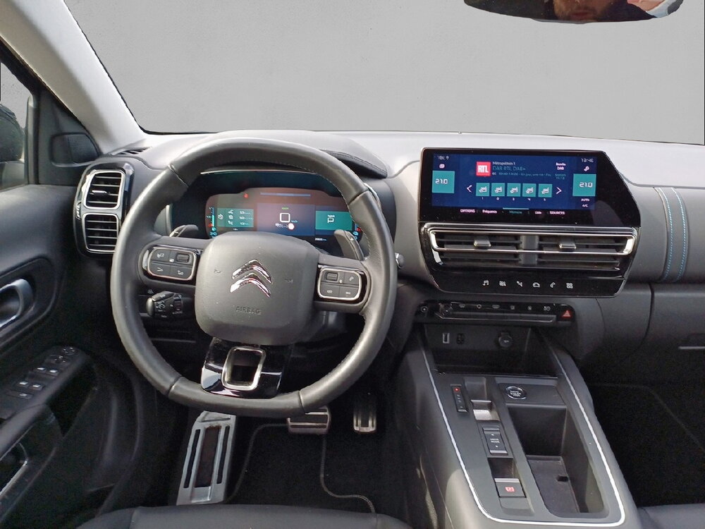 Occasion CITROEN C5 AirCross C5 Aircross Hybride Rechargeable 225 e-EAT8 - Shine