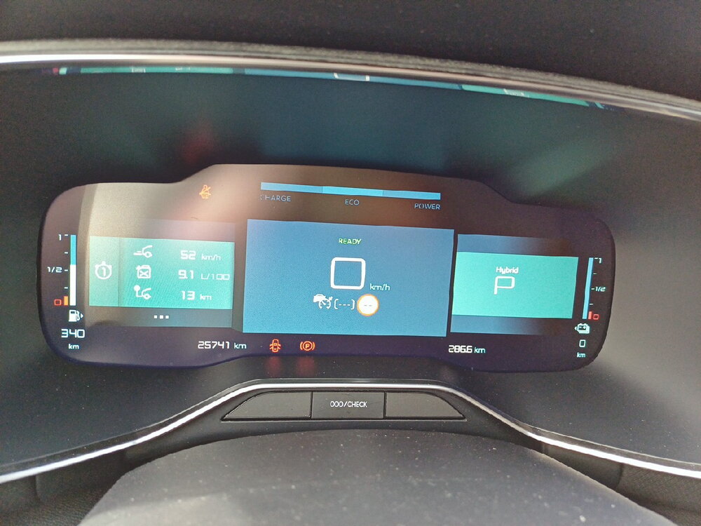Occasion CITROEN C5 AirCross C5 Aircross Hybride Rechargeable 225 e-EAT8 - Shine