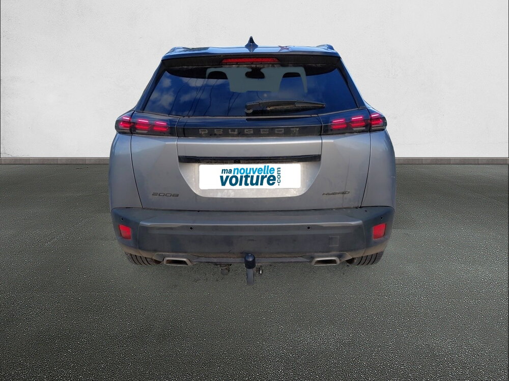 Occasion PEUGEOT 2008 2008 Hybrid 136 e-DCS6 - GT