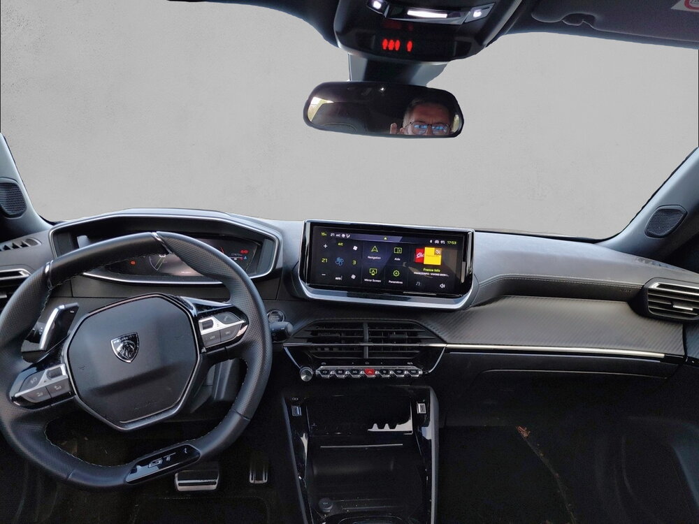 Occasion PEUGEOT 2008 2008 Hybrid 136 e-DCS6 - GT