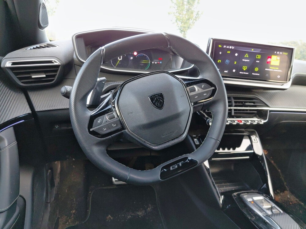 Occasion PEUGEOT 2008 2008 Hybrid 136 e-DCS6 - GT