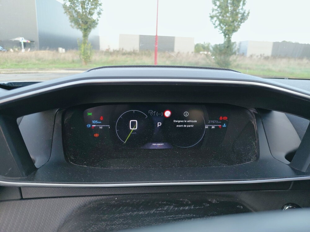 Occasion PEUGEOT 2008 2008 Hybrid 136 e-DCS6 - GT