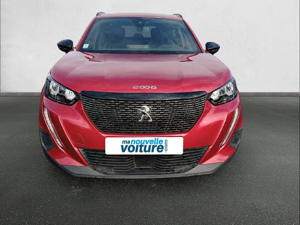 Occasion PEUGEOT 2008 2008 PureTech 100 S&S BVM6 - Style