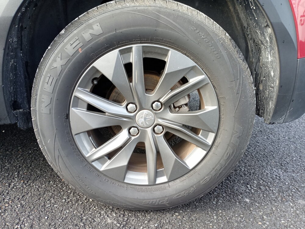Occasion PEUGEOT 2008 2008 PureTech 100 S&S BVM6 - Style