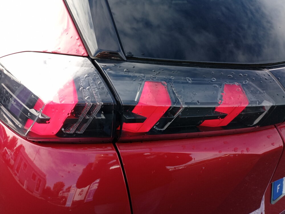 Occasion PEUGEOT 2008 2008 PureTech 100 S&S BVM6 - Style