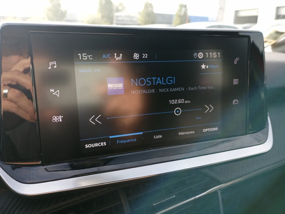 Occasion PEUGEOT 2008 2008 PureTech 100 S&S BVM6 - Style
