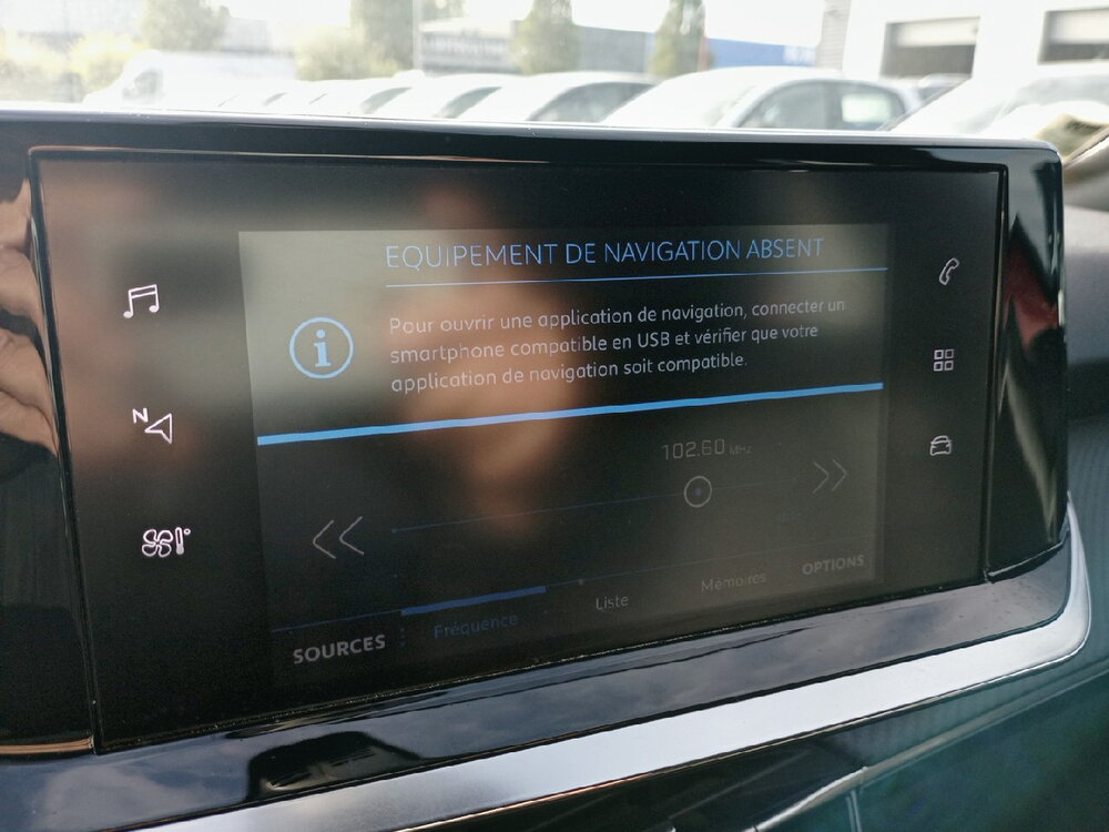 Occasion PEUGEOT 2008 2008 PureTech 100 S&S BVM6 - Style
