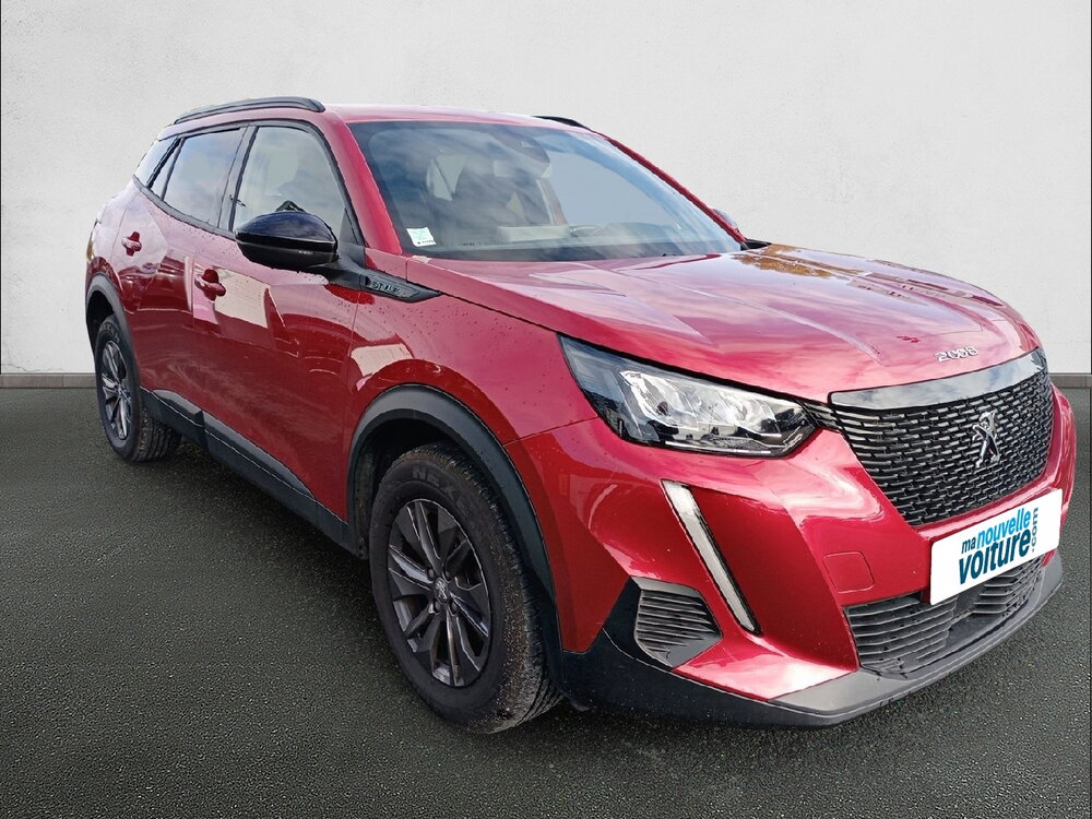 Occasion PEUGEOT 2008 2008 PureTech 100 S&S BVM6 - Style