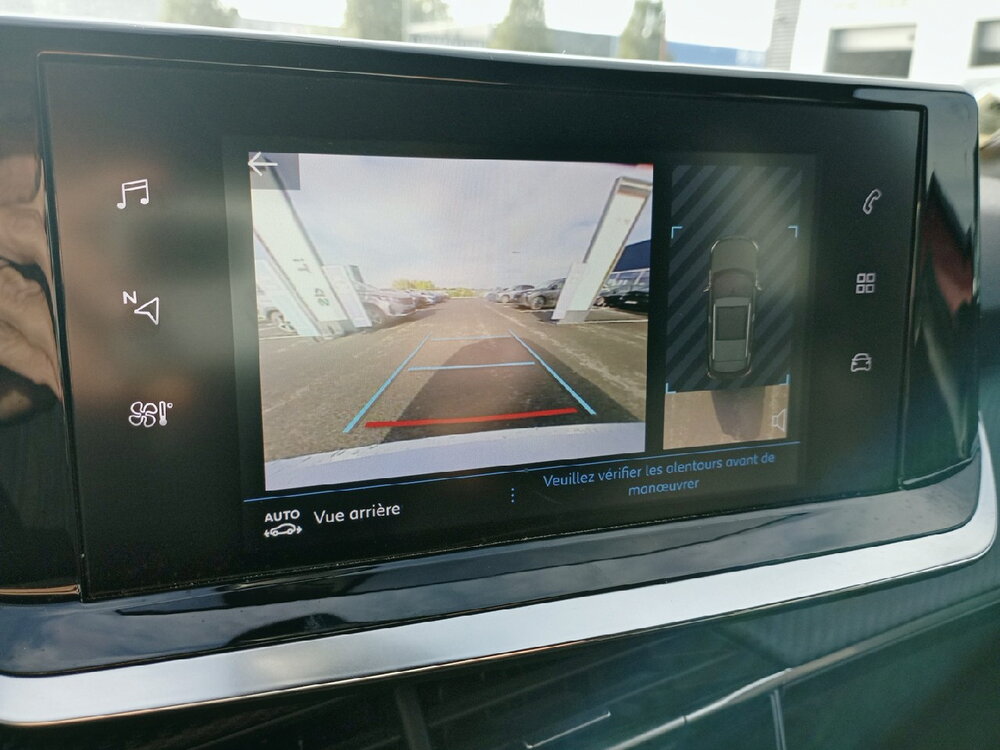 Occasion PEUGEOT 2008 2008 PureTech 100 S&S BVM6 - Style