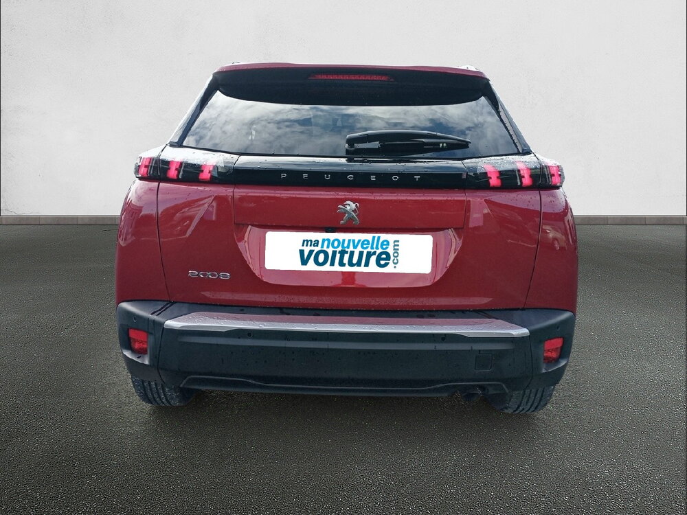 Occasion PEUGEOT 2008 2008 PureTech 100 S&S BVM6 - Style