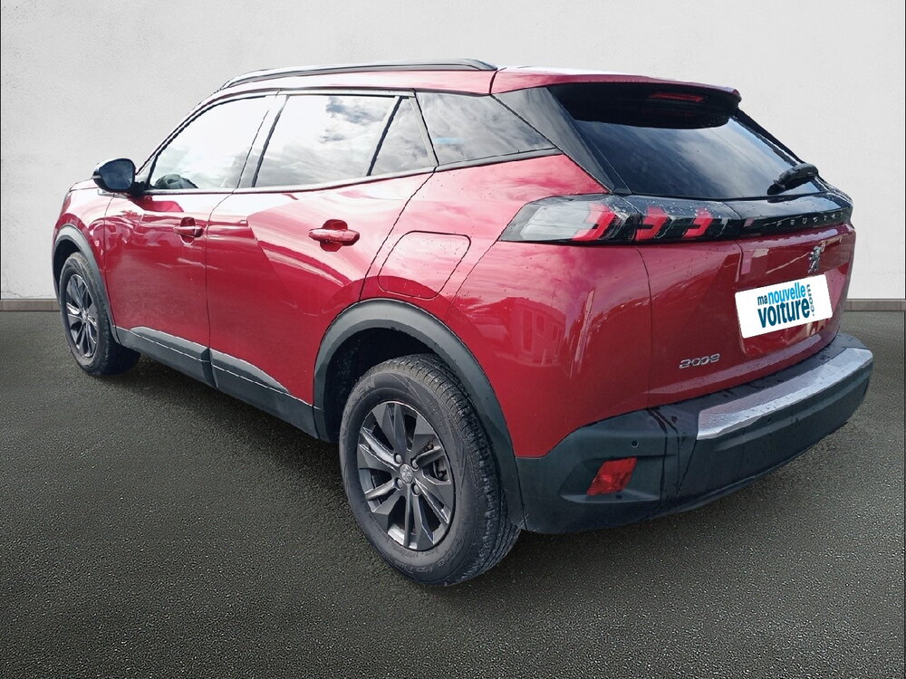 Occasion PEUGEOT 2008 2008 PureTech 100 S&S BVM6 - Style