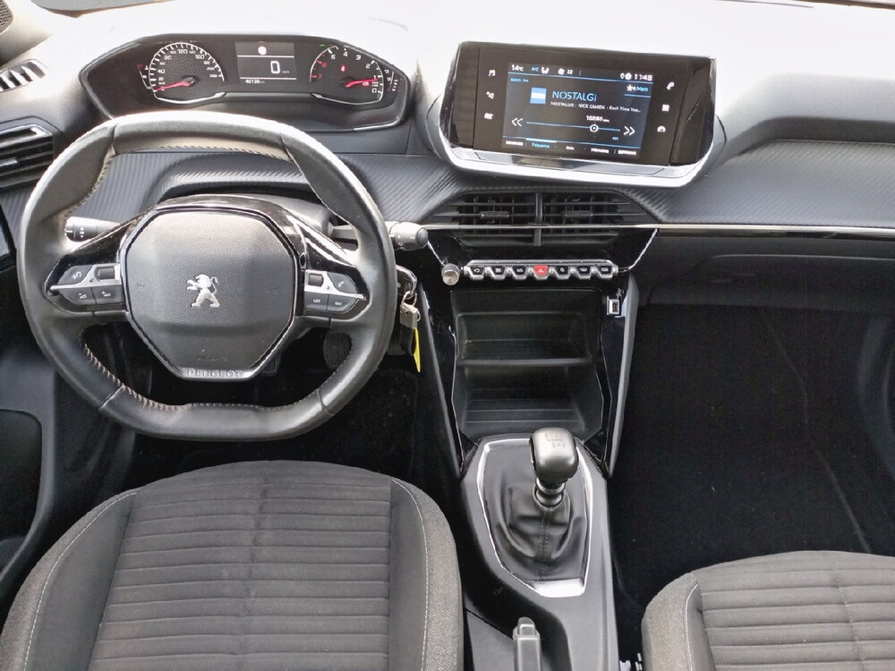 Occasion PEUGEOT 2008 2008 PureTech 100 S&S BVM6 - Style