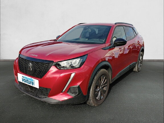 Occasion PEUGEOT 2008 2008 PureTech 100 S&S BVM6 - Style