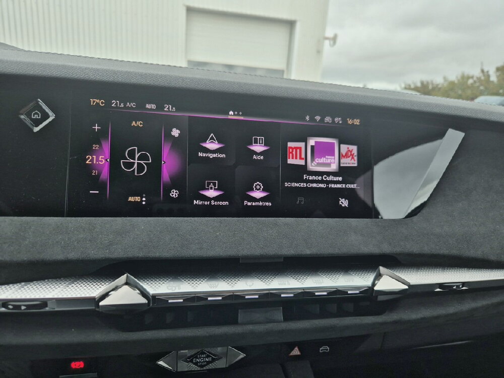 Occasion DS DS4 DS 4 Hybride E-Tense 225 EAT8 - Performance Line+