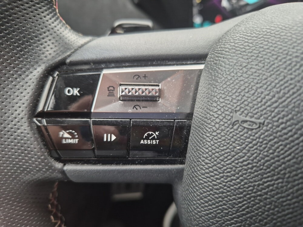Occasion DS DS4 DS 4 Hybride E-Tense 225 EAT8 - Performance Line+