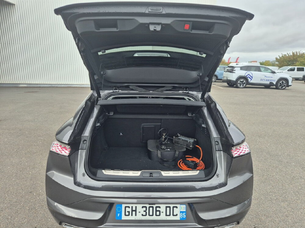 Occasion DS DS4 DS 4 Hybride E-Tense 225 EAT8 - Performance Line+