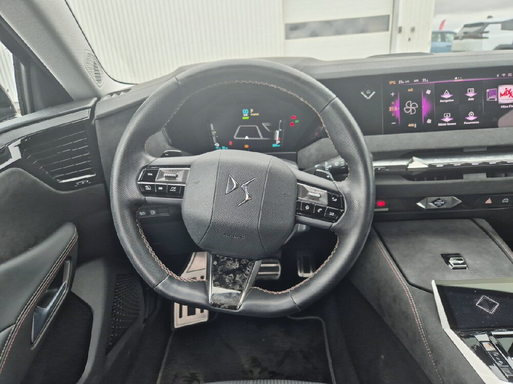 Occasion DS DS4 DS 4 Hybride E-Tense 225 EAT8 - Performance Line+