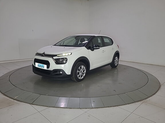Occasion CITROEN C3 C3 BlueHDi 100 S&S BVM6 - Feel Business