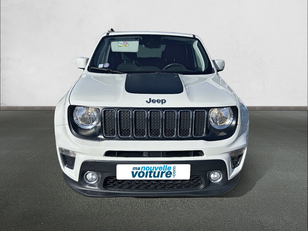 Occasion JEEP Renegade Renegade 1.0 GSE T3 120 ch BVM6 - Quicksilver Winter Edition