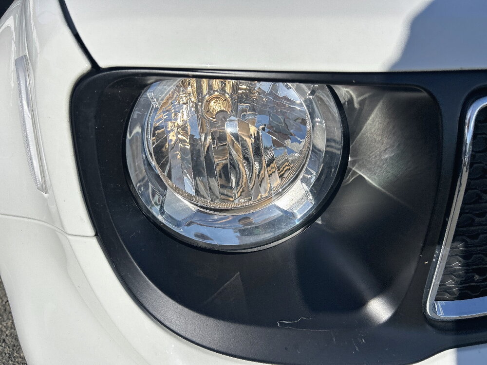 Occasion JEEP Renegade Renegade 1.0 GSE T3 120 ch BVM6 - Quicksilver Winter Edition