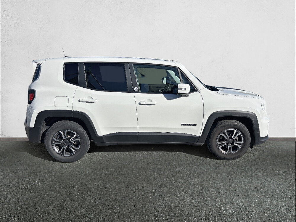 Occasion JEEP Renegade Renegade 1.0 GSE T3 120 ch BVM6 - Quicksilver Winter Edition