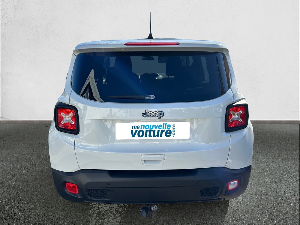 Occasion JEEP Renegade Renegade 1.0 GSE T3 120 ch BVM6 - Quicksilver Winter Edition