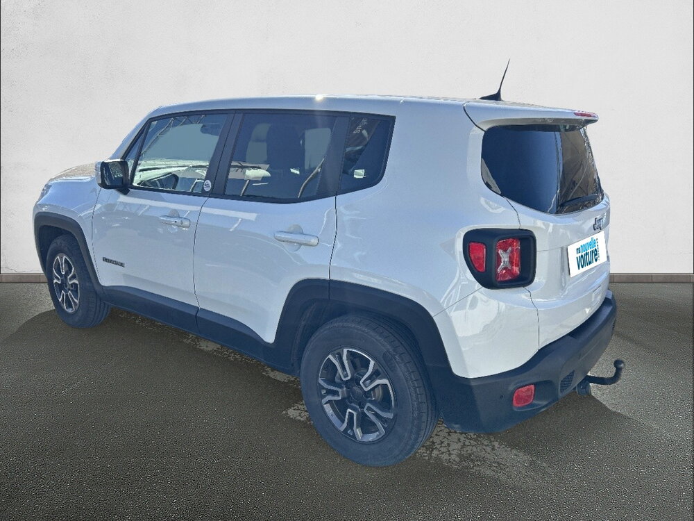 Occasion JEEP Renegade Renegade 1.0 GSE T3 120 ch BVM6 - Quicksilver Winter Edition