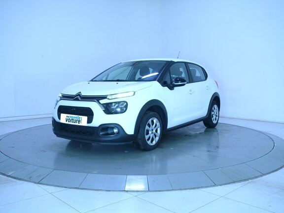 Occasion CITROEN C3 C3 BlueHDi 100 S&S BVM6 - Feel Business