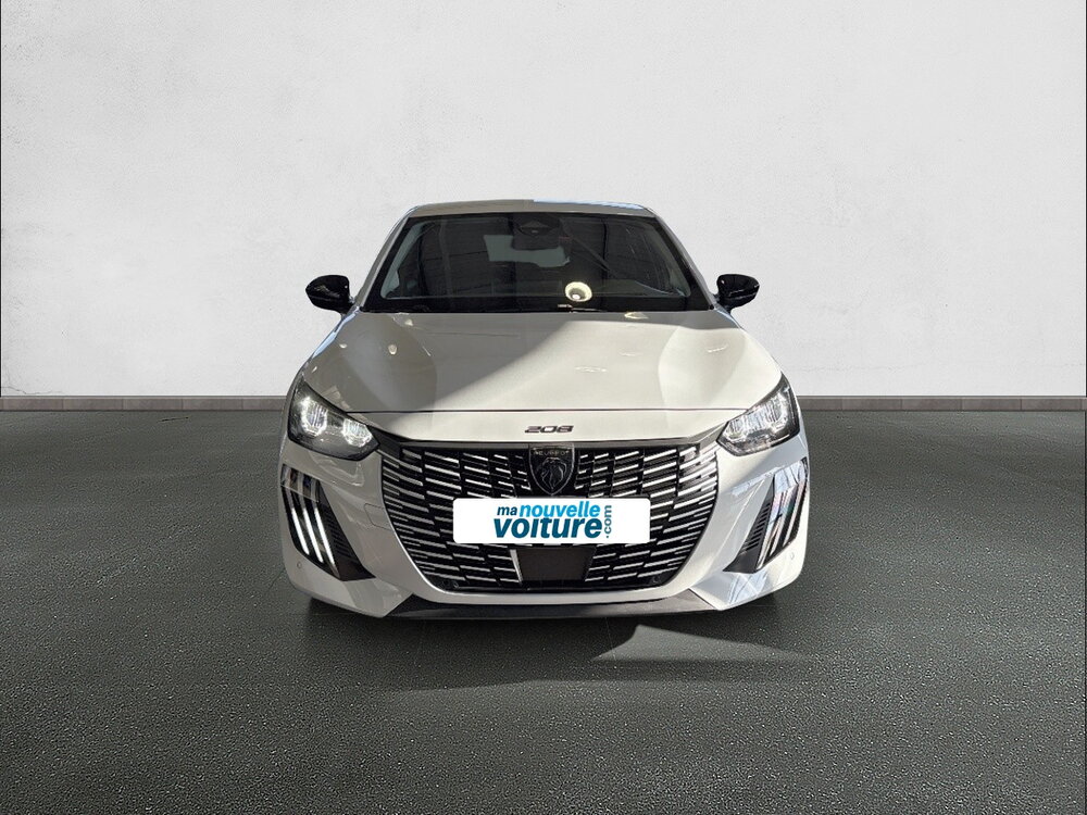 Occasion PEUGEOT 208 208 Hybrid 110 ch e-DCS6 - série spéciale EDITION