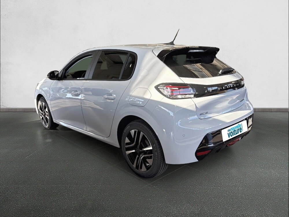 Occasion PEUGEOT 208 208 Hybrid 110 ch e-DCS6 - série spéciale EDITION