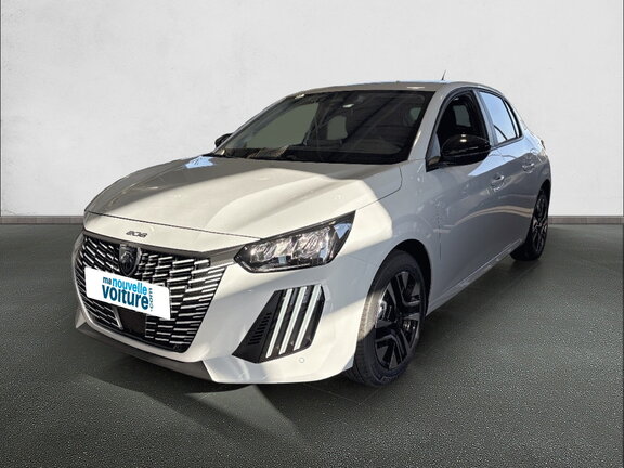 Occasion PEUGEOT 208 208 Hybrid 110 ch e-DCS6 - série spéciale EDITION