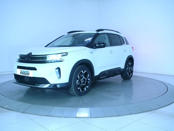 Occasion CITROEN C5 AirCross C5 Aircross Hybride Rechargeable 225 e-EAT8 - Shine