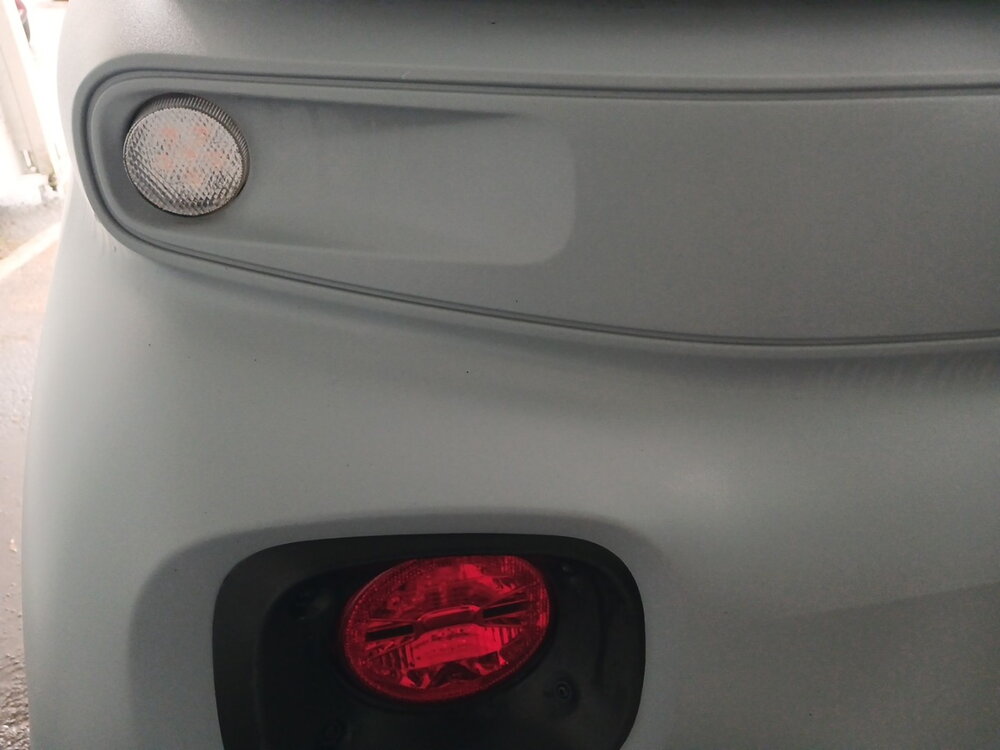 Occasion CITROEN Ami my ami - pop