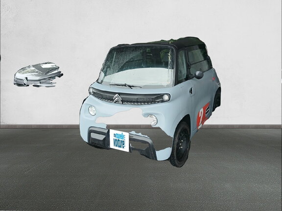 Occasion CITROEN Ami my ami - pop