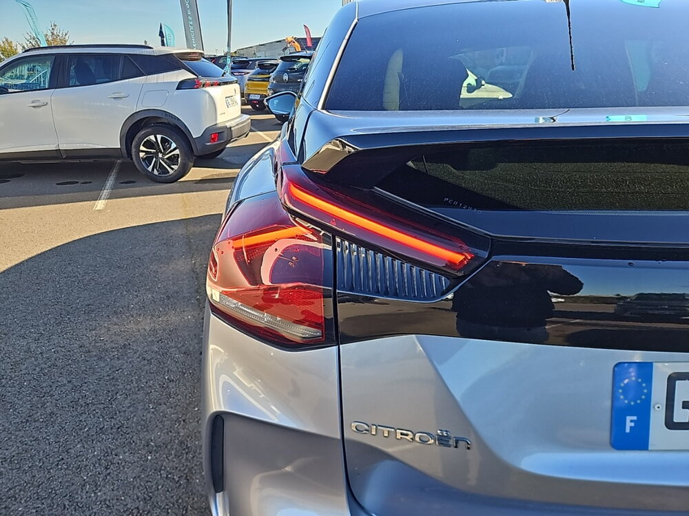 Occasion CITROEN C4 C4 BlueHDi 130 S&S EAT8 - Shine