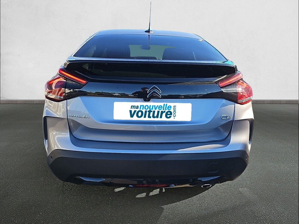 Occasion CITROEN C4 C4 BlueHDi 130 S&S EAT8 - Shine