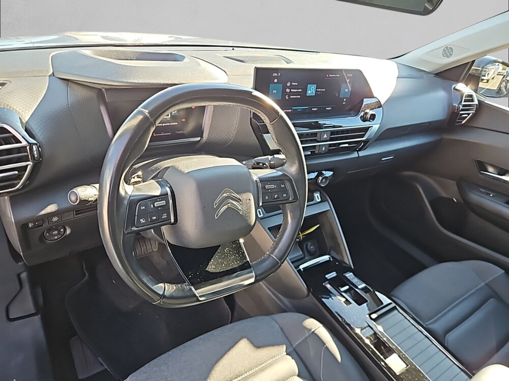 Occasion CITROEN C4 C4 BlueHDi 130 S&S EAT8 - Shine