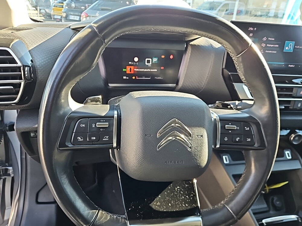 Occasion CITROEN C4 C4 BlueHDi 130 S&S EAT8 - Shine