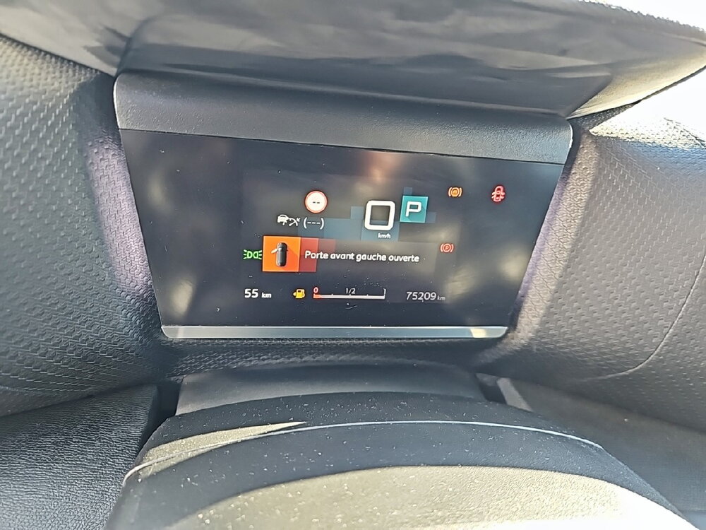 Occasion CITROEN C4 C4 BlueHDi 130 S&S EAT8 - Shine