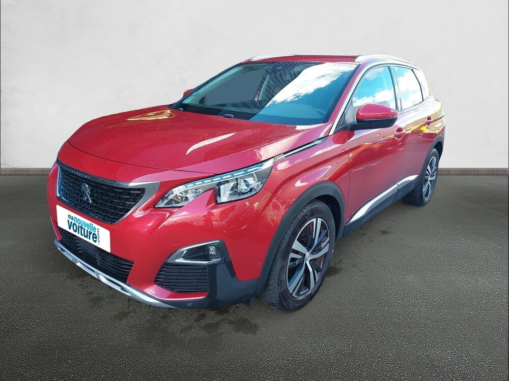 Occasion PEUGEOT 3008 3008 1.2 Puretech 130ch S&S BVM6 - Allure Business