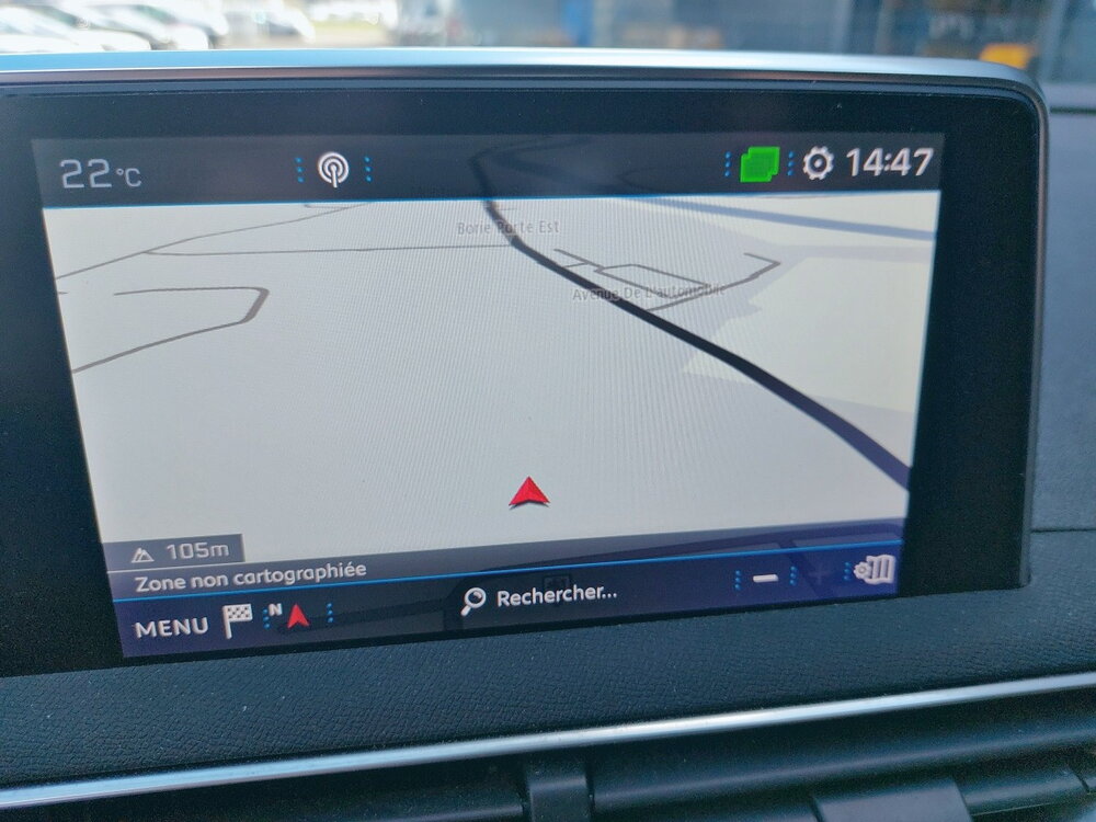 Occasion PEUGEOT 3008 3008 1.2 Puretech 130ch S&S BVM6 - Allure Business