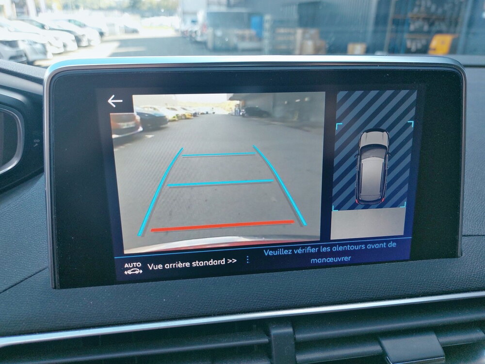 Occasion PEUGEOT 3008 3008 1.2 Puretech 130ch S&S BVM6 - Allure Business