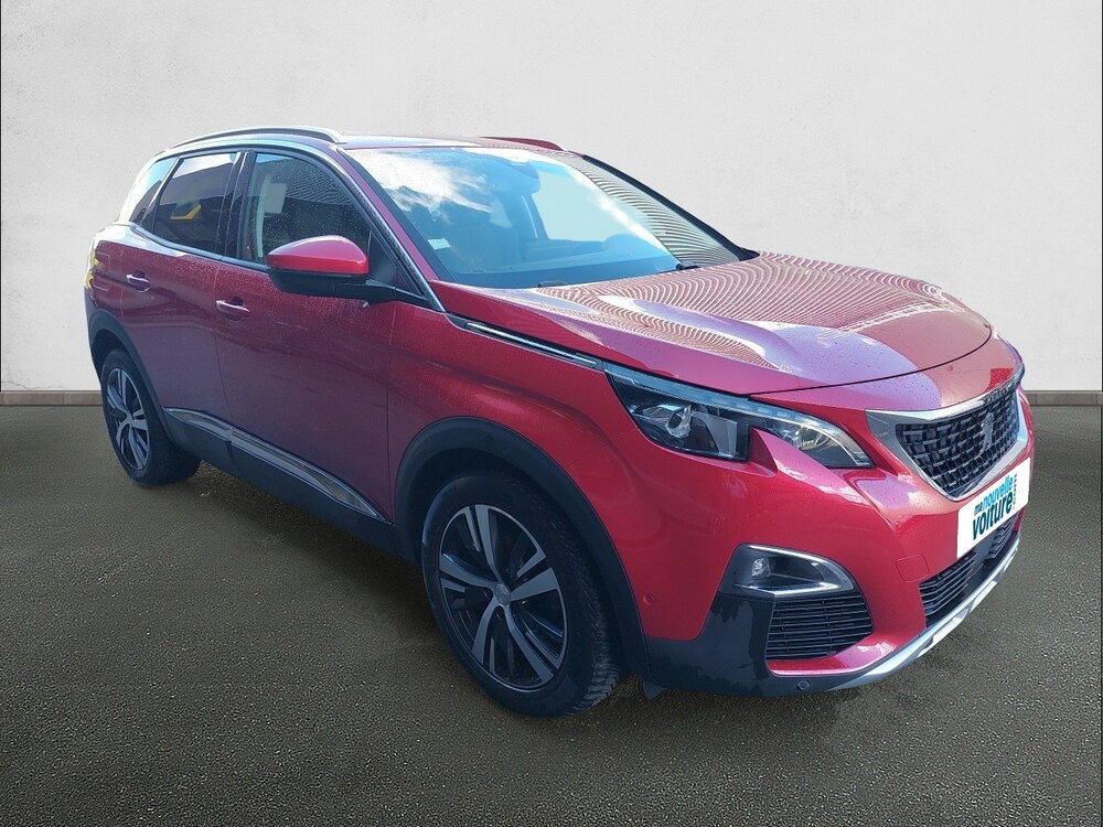 Occasion PEUGEOT 3008 3008 1.2 Puretech 130ch S&S BVM6 - Allure Business