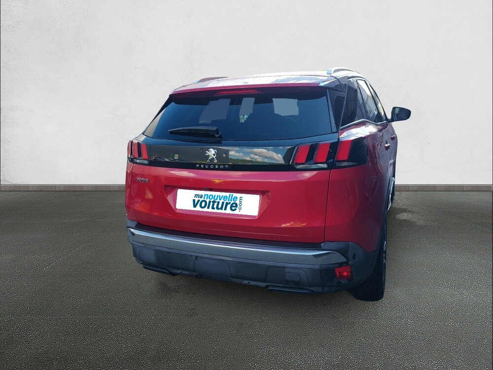 Occasion PEUGEOT 3008 3008 1.2 Puretech 130ch S&S BVM6 - Allure Business