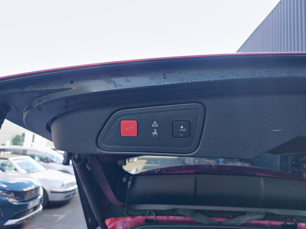 Occasion PEUGEOT 3008 3008 1.2 Puretech 130ch S&S BVM6 - Allure Business