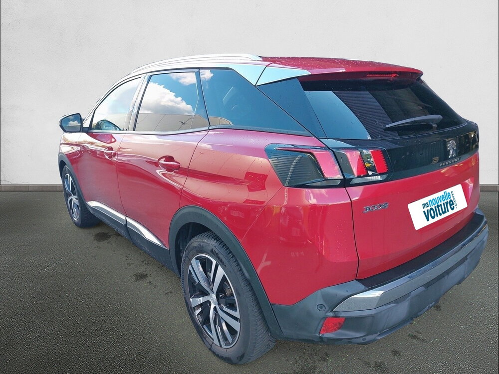 Occasion PEUGEOT 3008 3008 1.2 Puretech 130ch S&S BVM6 - Allure Business